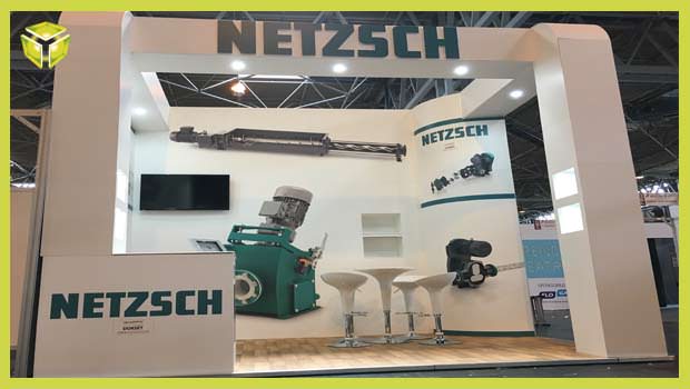 Exhibition Stands and Exhibition Displays