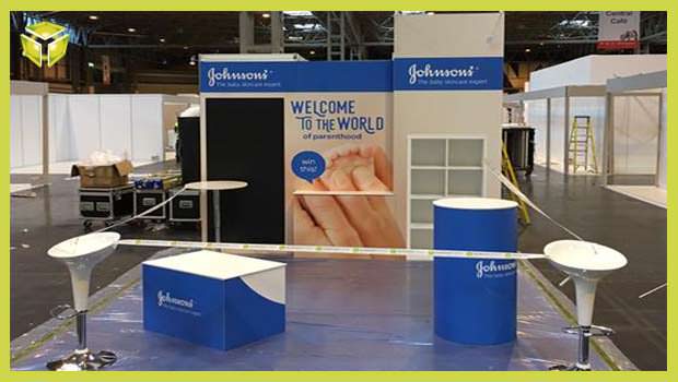 Exhibition Stands and Exhibition Displays
