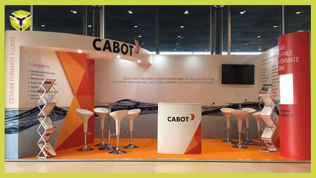 Exhibition Stands and Exhibition Displays