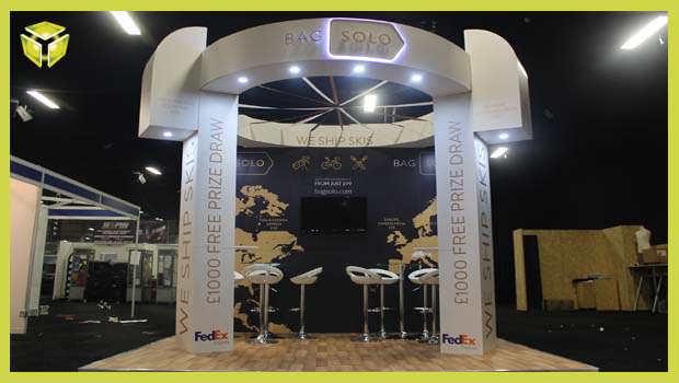 Exhibition Stands and Exhibition Displays
