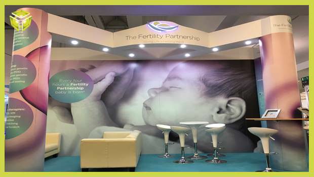 Exhibition Stands and Exhibition Displays