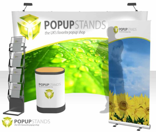 Package Popup Deal - Exhibition Stands