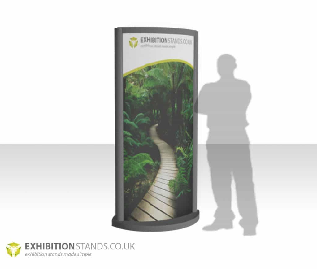 Light Box Exhibition Stands