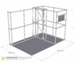 frame without panels