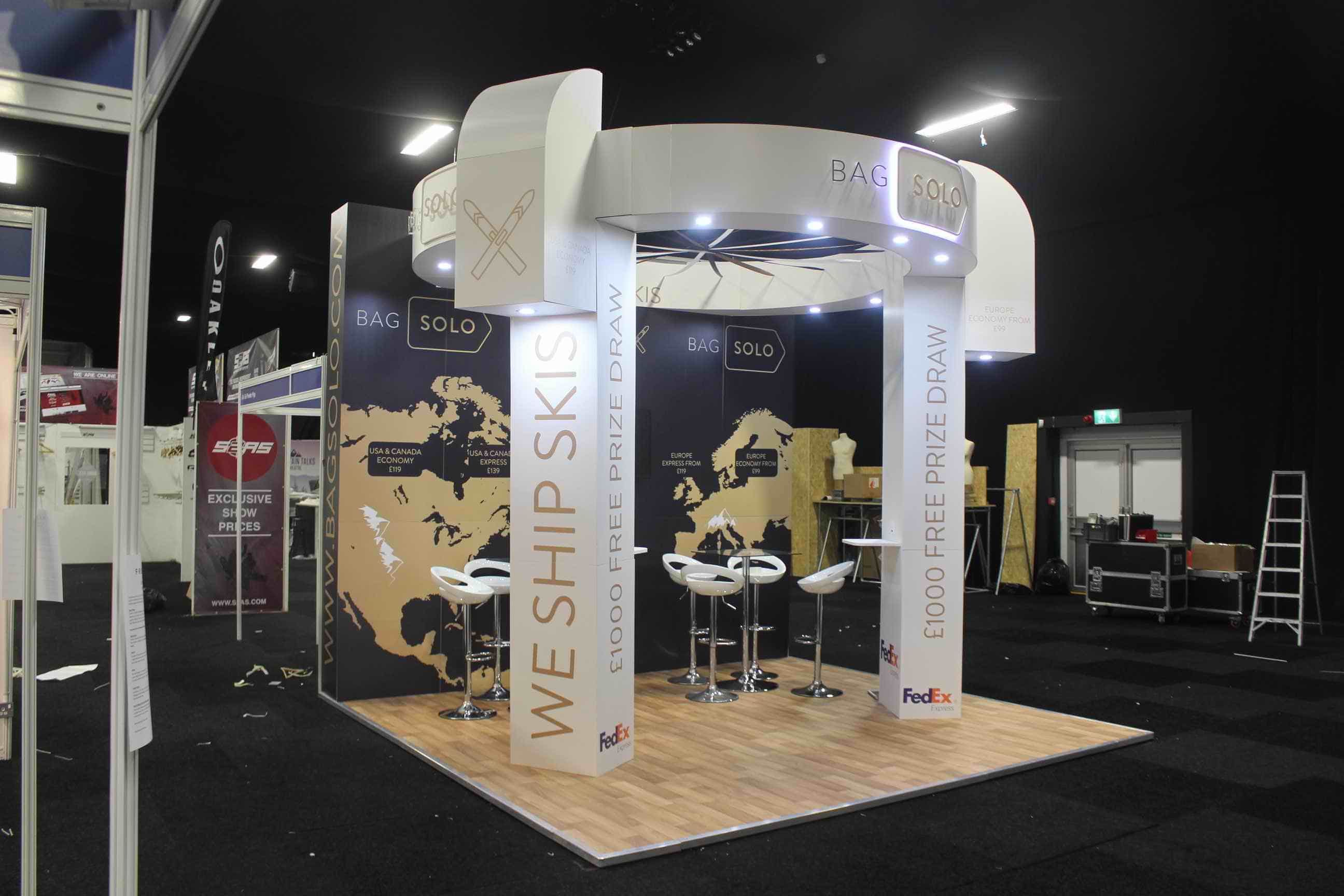 Exhibition Stands Ideas and Examples Exhibition Stands
