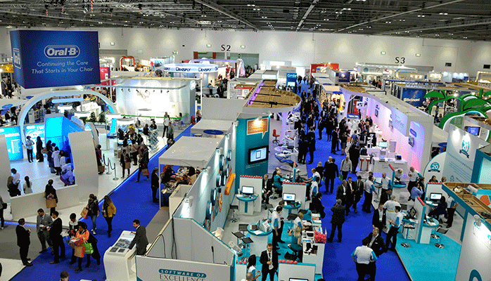 BDIA Showcase Exhibition Stands design and build