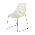 yellow jam chair style