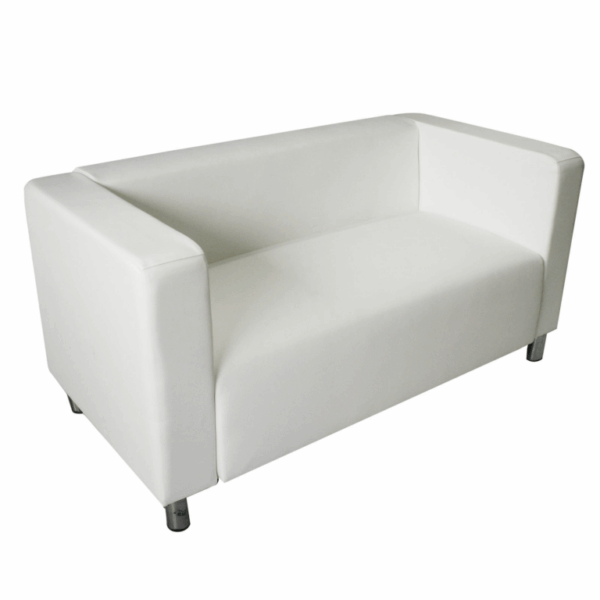 Expo Sofa 2 seater hire Exhibition Stands