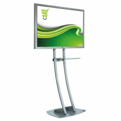 screen with stand