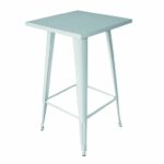 tolix table hire