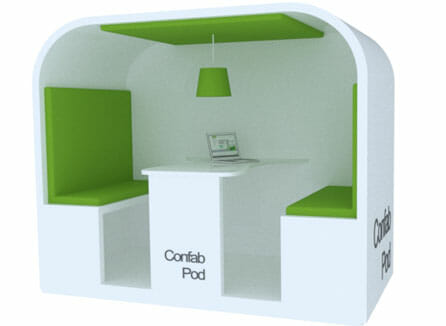 confab pods