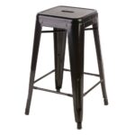 Tolix Bar Stool - hire - Image 4