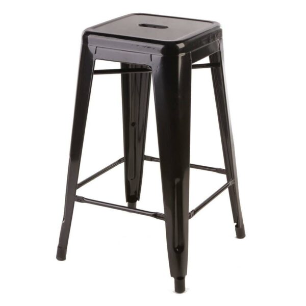 Tolix Bar Stool - hire - Image 4