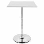 square exhibition table