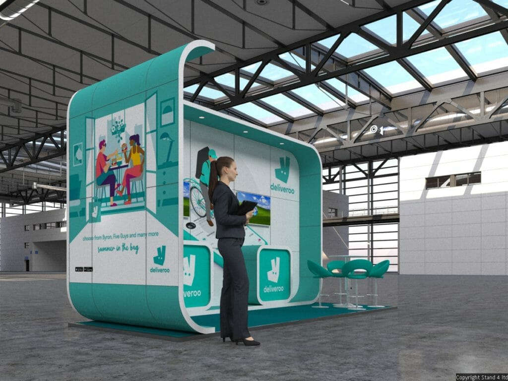 deliveroostand0172 exhibition furniture