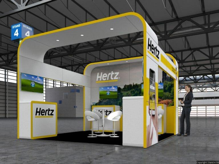 Hong Kong Stand Exhibition Stands