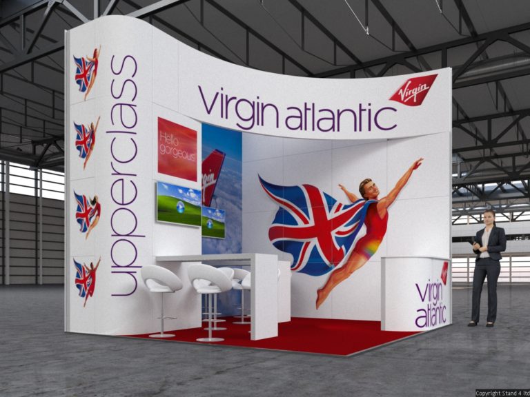 Hong Kong Stand Exhibition Stands