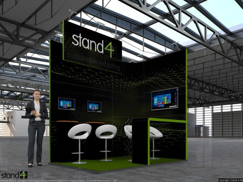 exhibition stands
