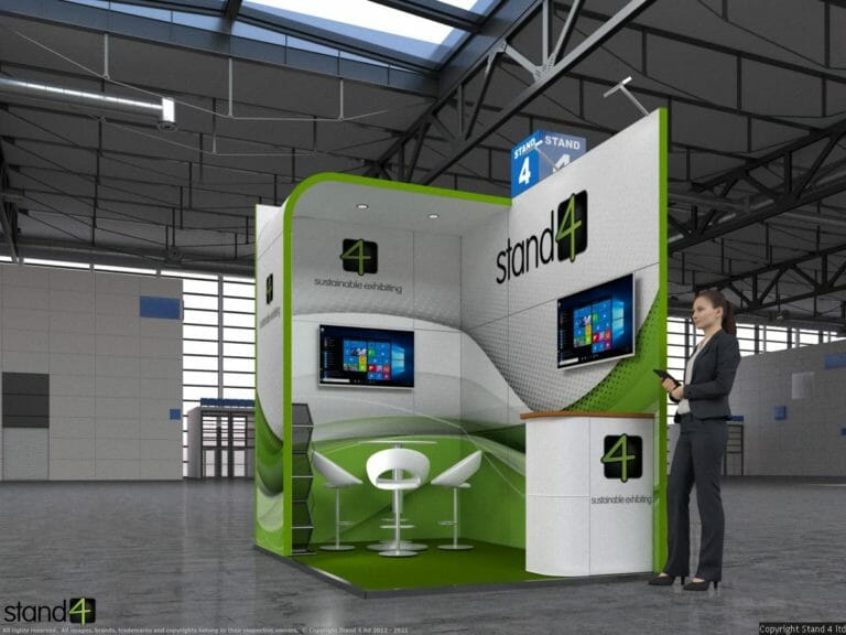 exhibition display stands