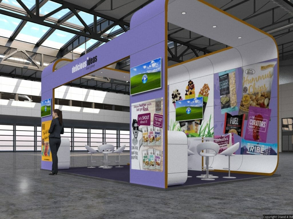 Ottawa Stand Exhibition Stands