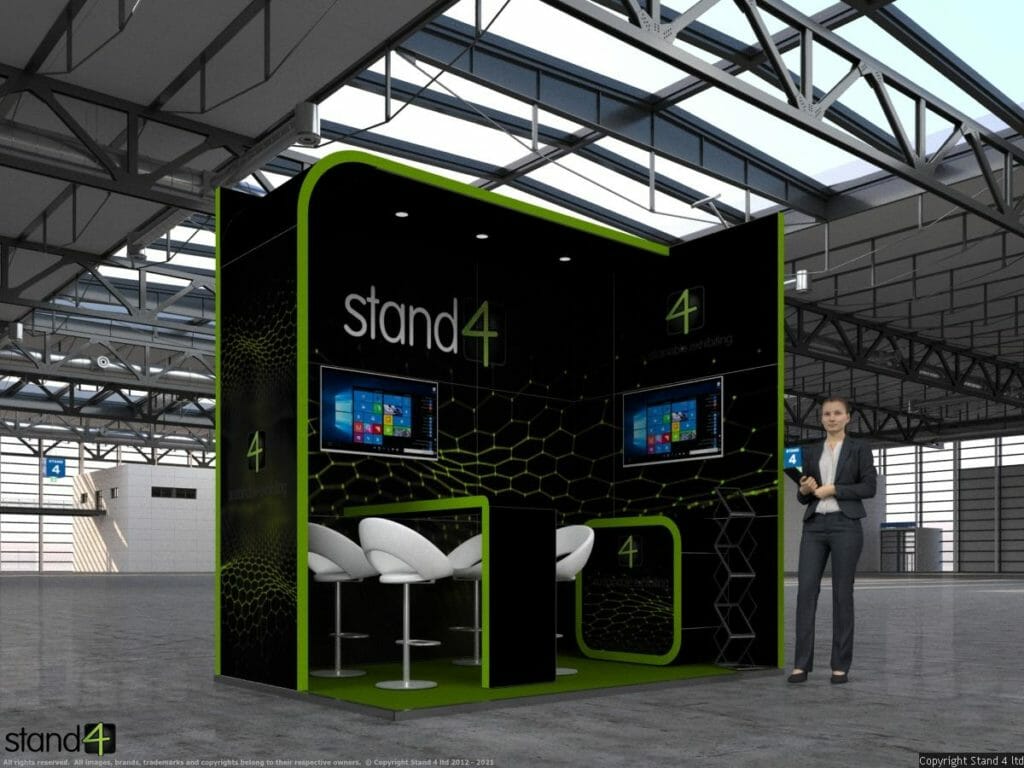 meeting exhibition stand