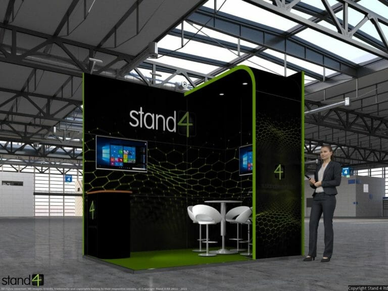 Wakefield Stand Exhibition Stands