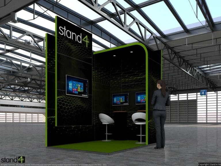 Liverpool Stand Exhibition Stands