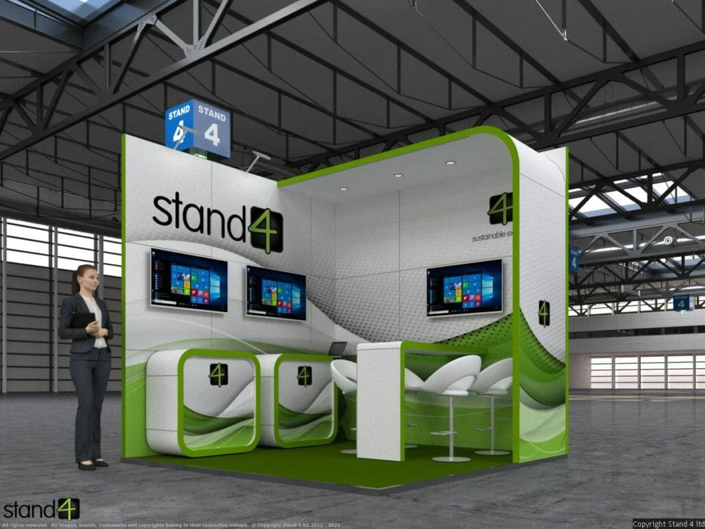 bematrix exhibition stands