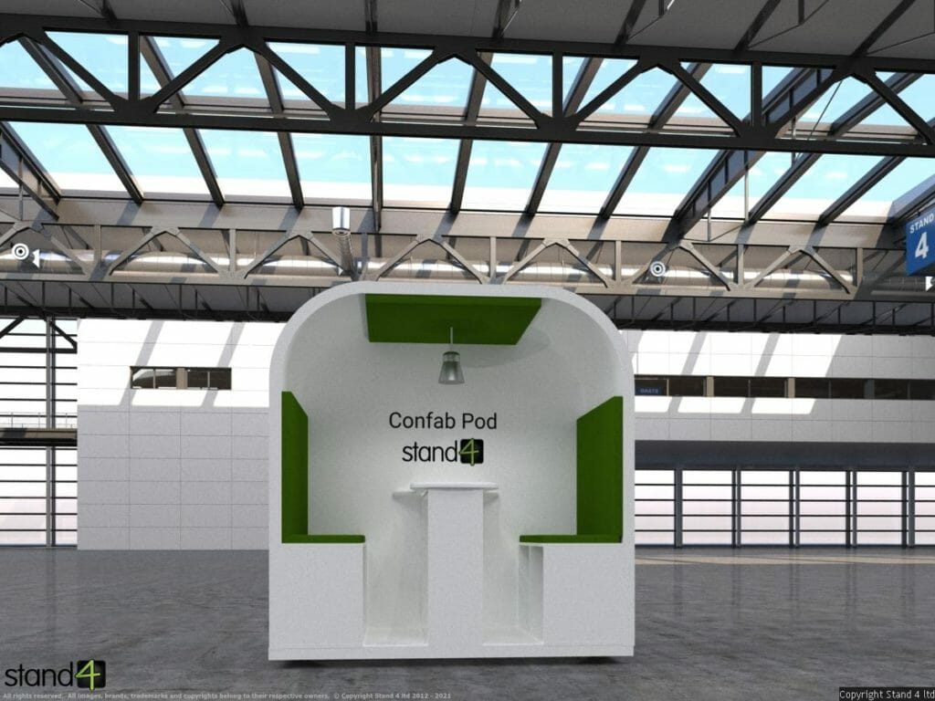 confab_0147 meeting pod nook