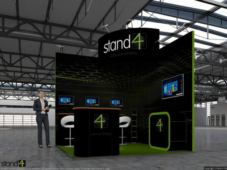 display booth