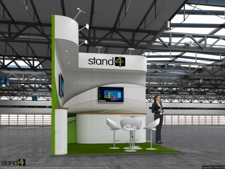 trade show display company uk