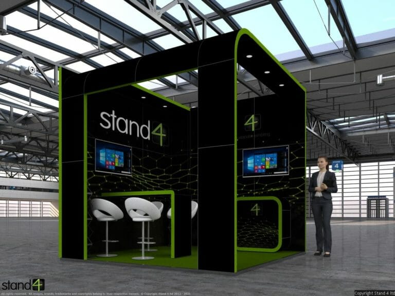 expo stand