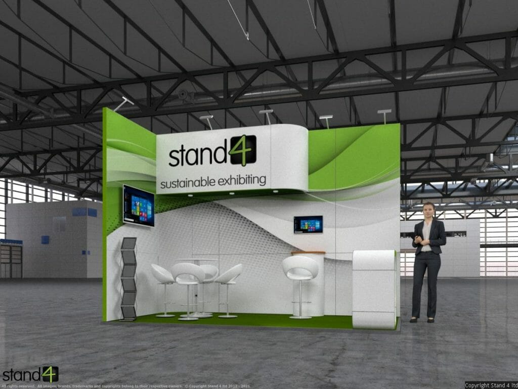 excel exhibition stand