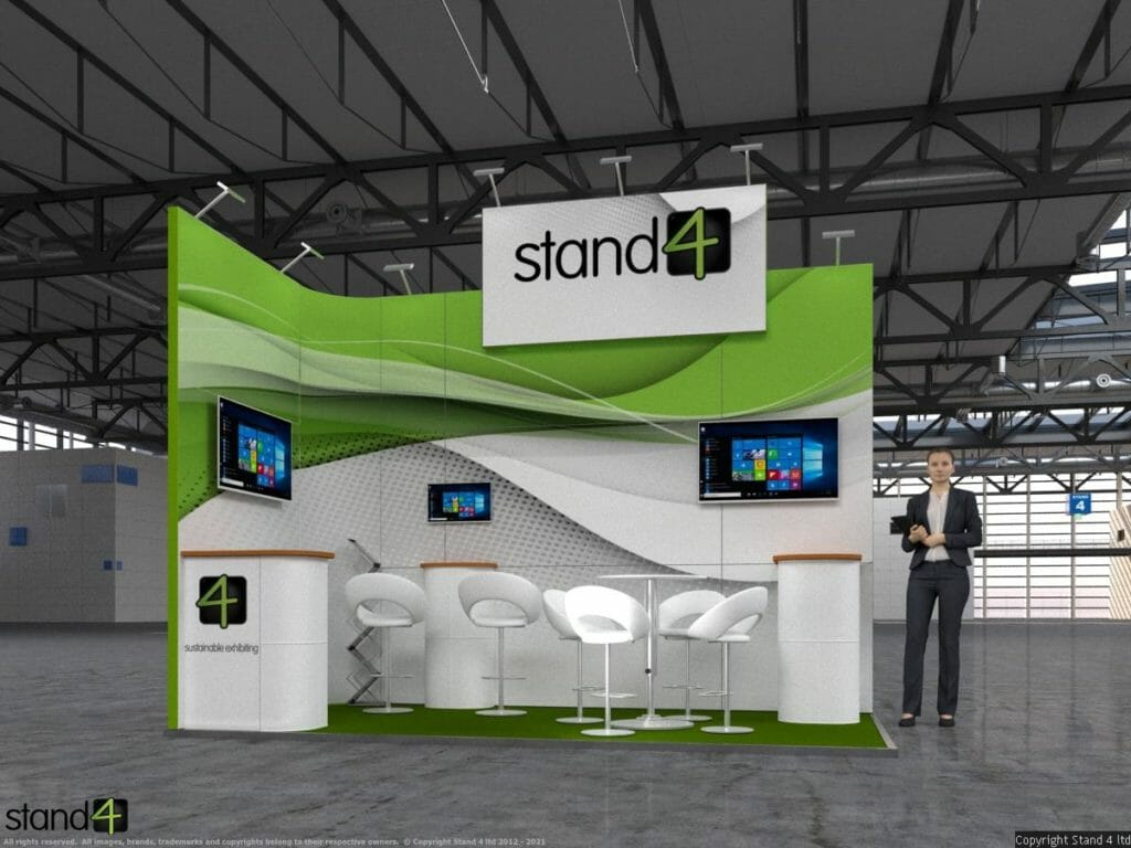 cheap exhibition hire