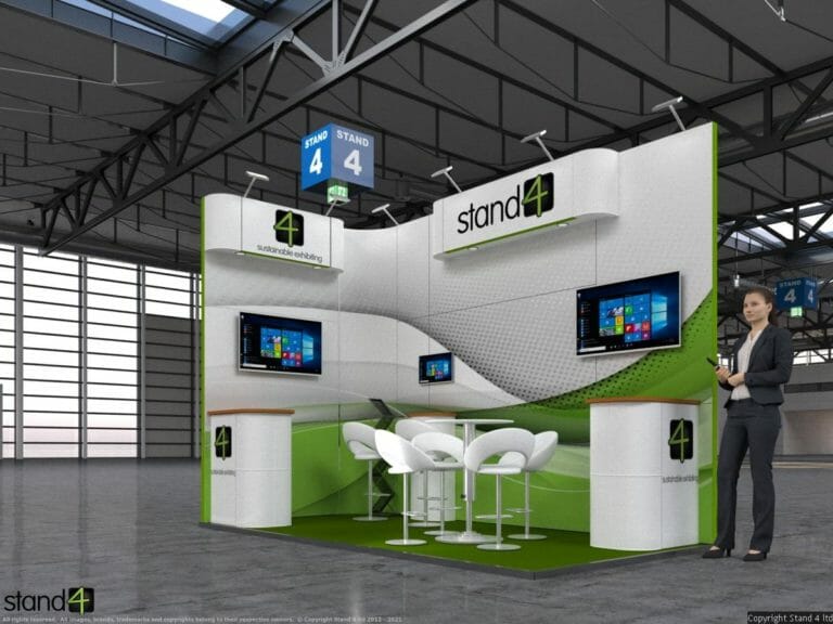 Hire Fixed Price Exhibition Stands Exhibition Stands