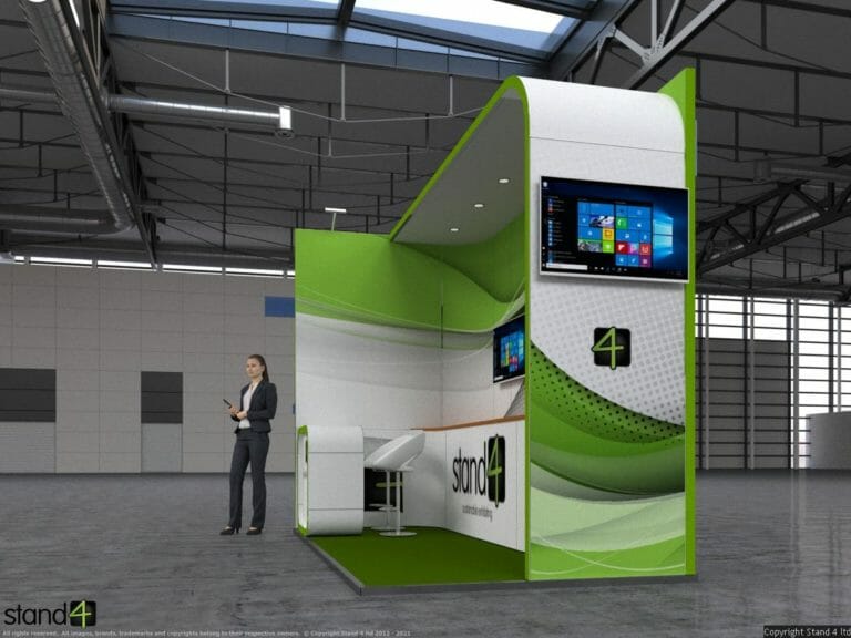 stand 4 builders