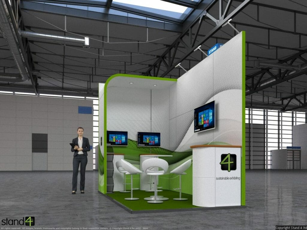 bematrix exhibition design