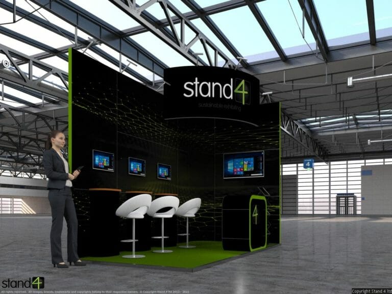 bematrix booth eco
