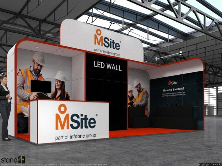 7x3 stand