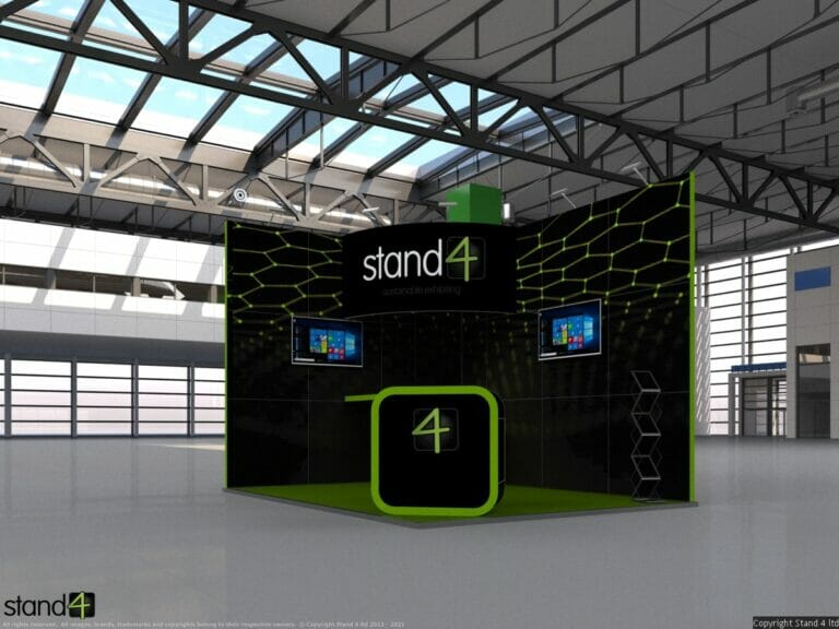 modular stands