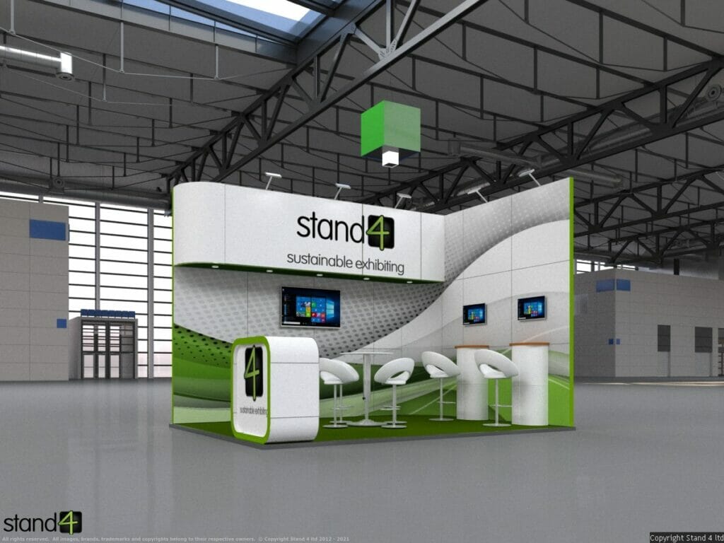 exhibitions displays