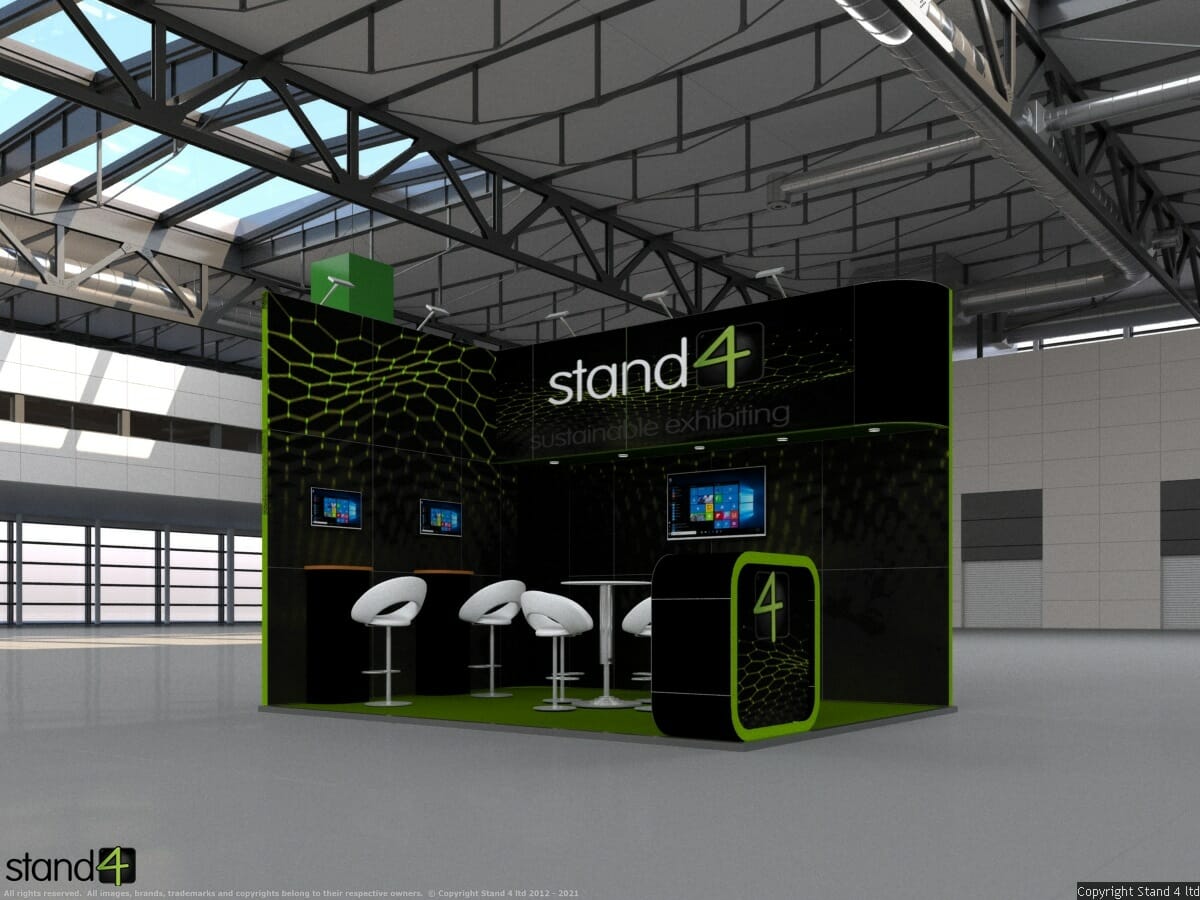 Exhibition Stands  Exhibition Displays: Stand 4 Ltd