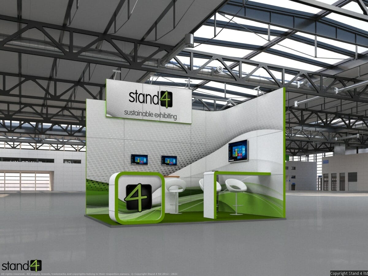 Exhibition Stands  Exhibition Displays: Stand 4 Ltd