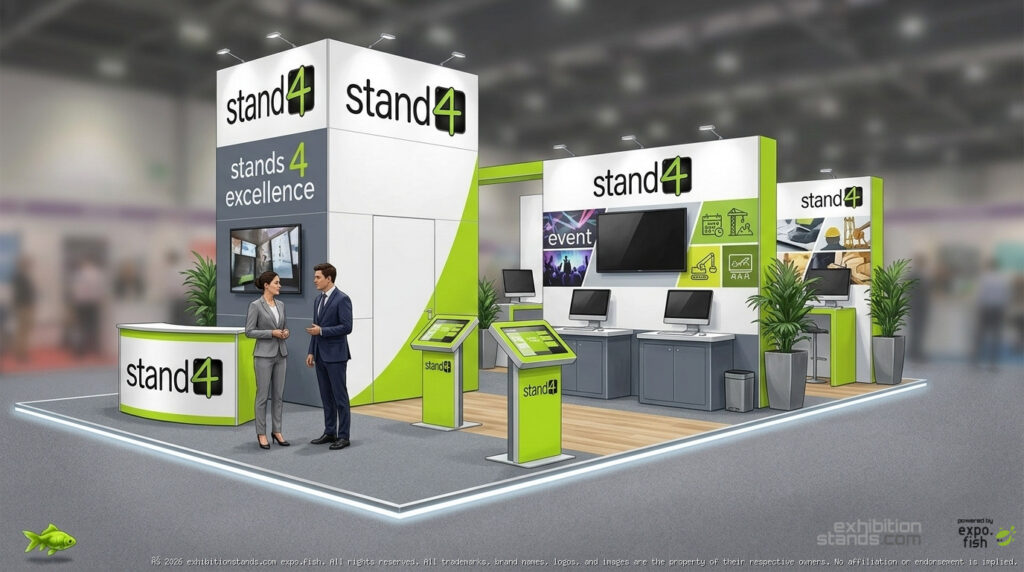 A Concept for the Riga stand